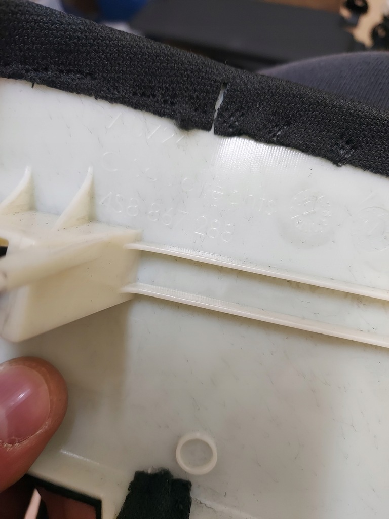 фото №6, Audi r8 4s обшивка оббивка захист права ліва 4s8867287 4s8867288