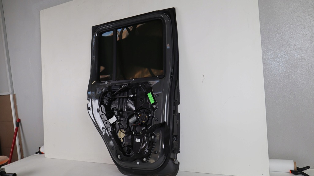 фото №7, Jeep wrangler jl 18- дверь левая задняя pdn