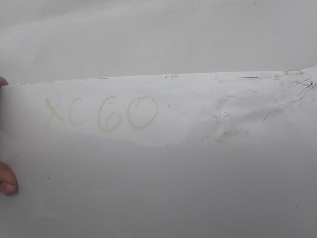 фото №7, Volvo xc60 ii 2 17- капот кришка двигуна