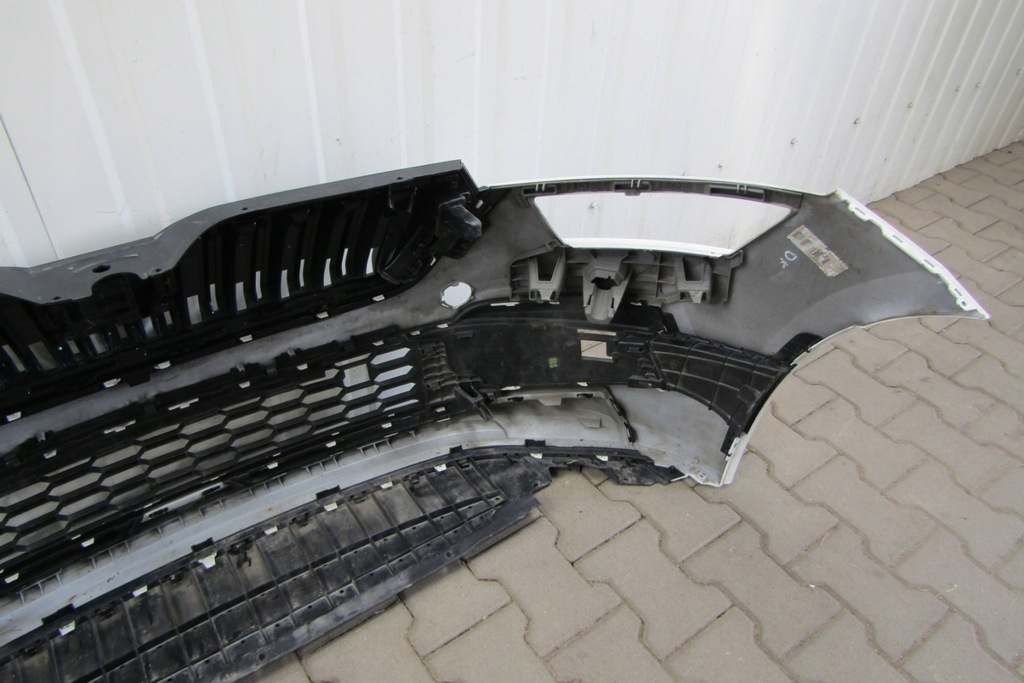 фото №13, Бампер перед передний skoda kamiq 658 19-