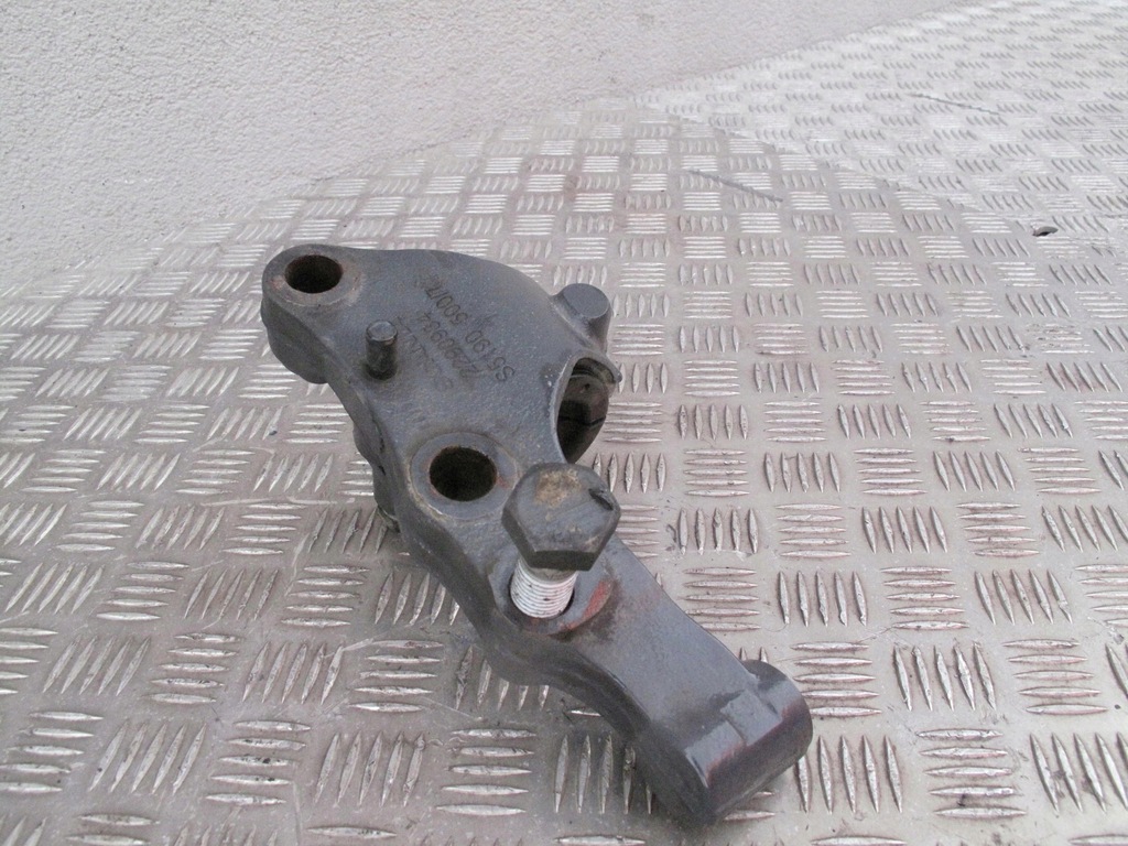 фото №5, Кронштейн кронштейн тяга правый scania r s