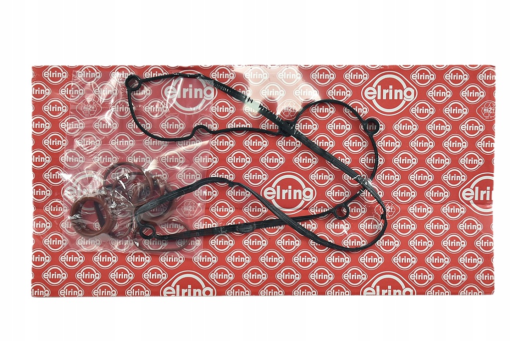 фото №1, Elring прокладка кришки ford s-max 2.0 tdci