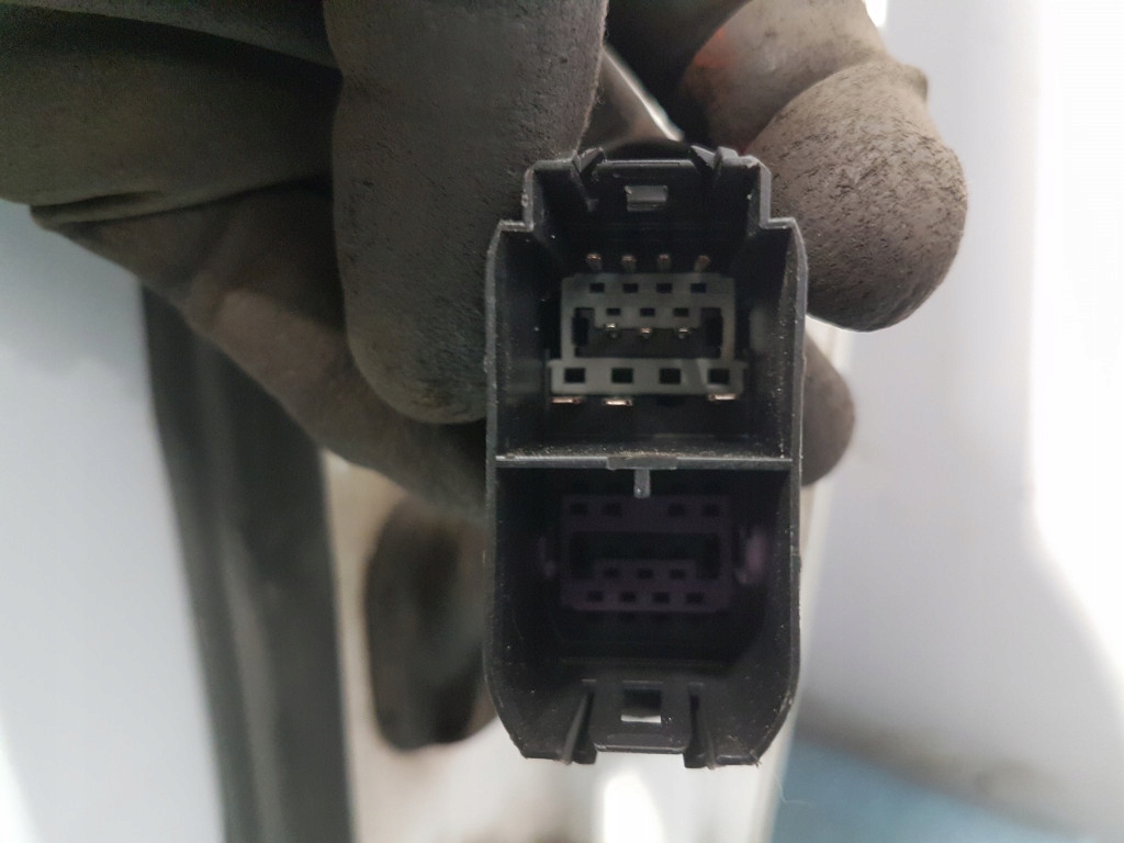 фото №8, Ford s-max i lift дверь перед левая f7