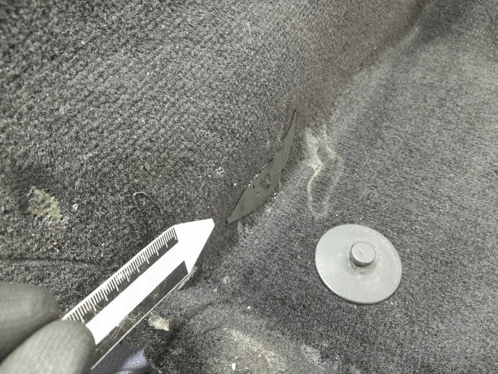 фото №7, Jeep grand cherokee wk2 lift обшивка коврик пол 3 szt