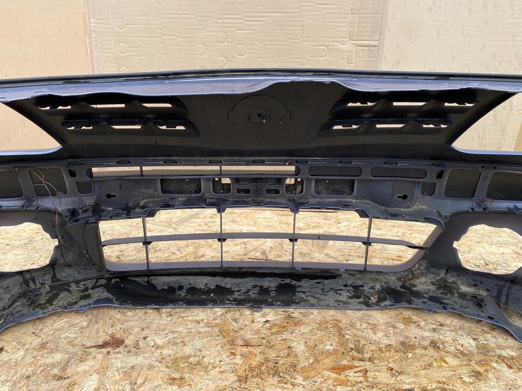 фото №7, Бампер передній перед nissan pixo