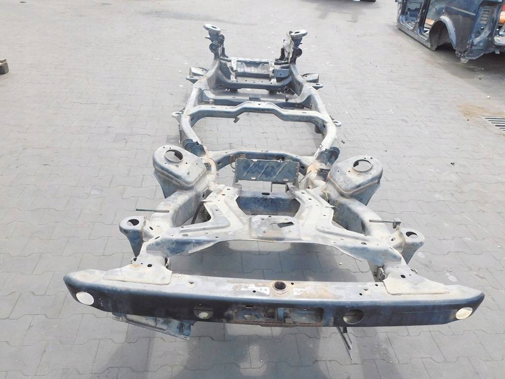 фото №13, Discovery iii l319 2.7td 04r рама