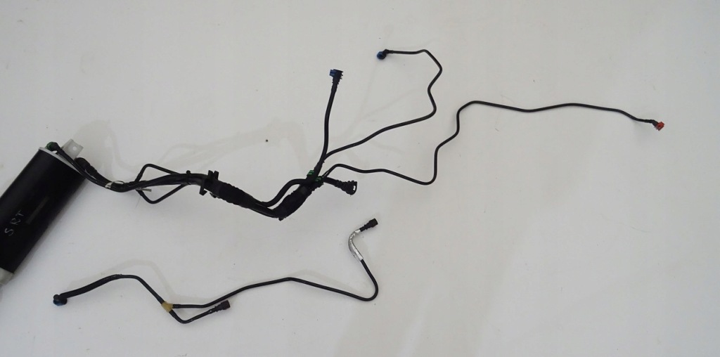 фото №1, 2015 challenger 6.4 srt дроти шланги пального bak