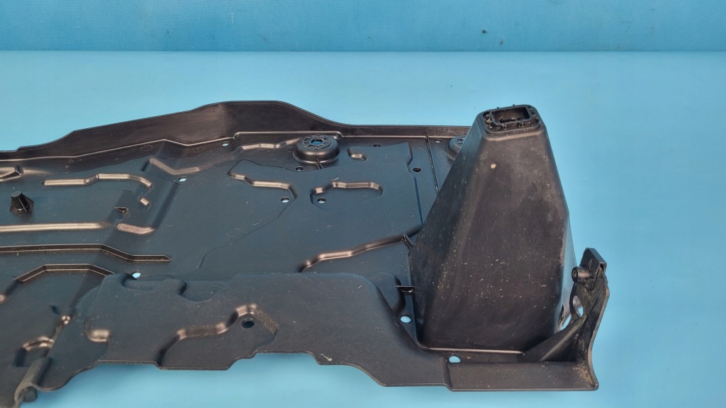 фото №10, Peugeot 508 ii 22r плита защита подвеска 9810609480