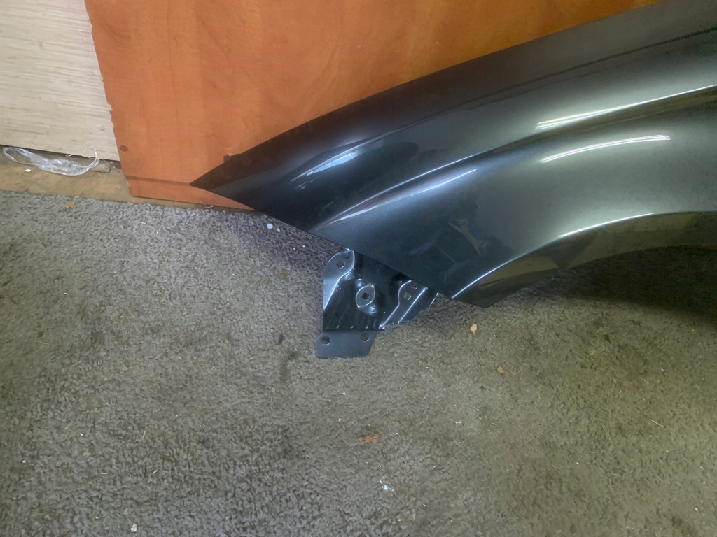 фото №12, Крила лівий перед seat altea lw7z