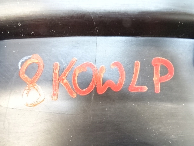 фото №15, Citroen ds7 crossback права молдинг крила заднього задня 9817250177