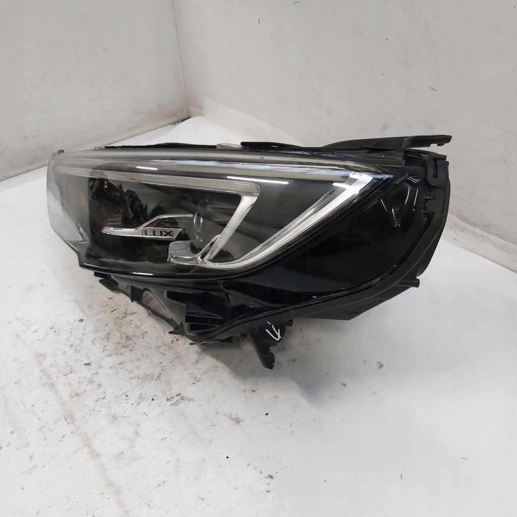 Opel insignia b 2 фара led ксенон ліва передня 39122974 Недорого