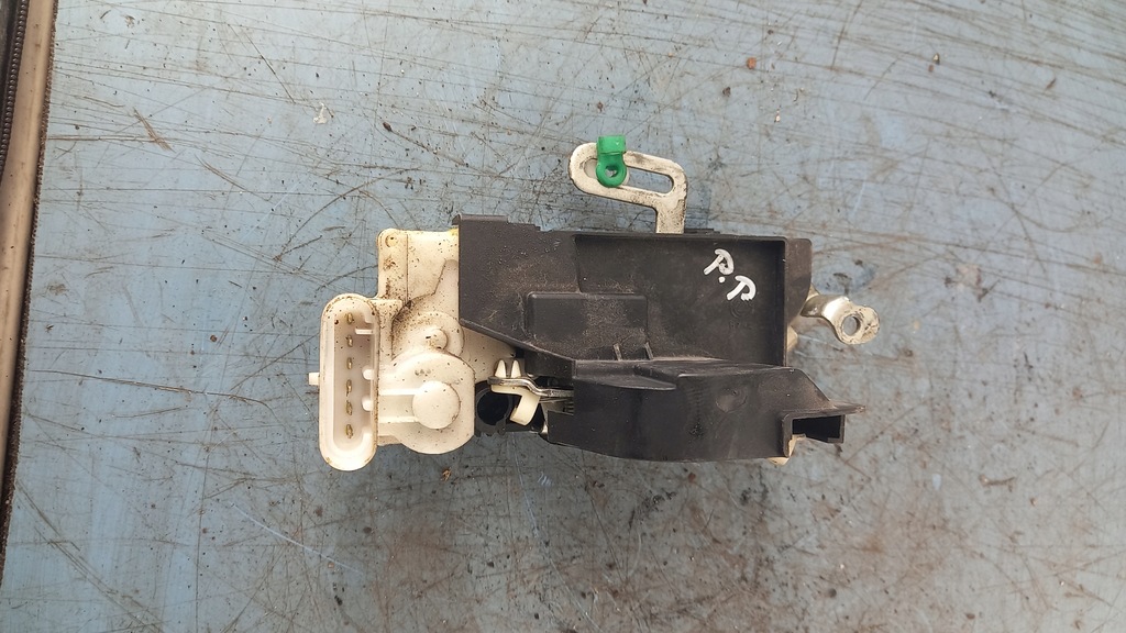 фото №1, Замок правий перед fiat punto 1.2b 01r ii