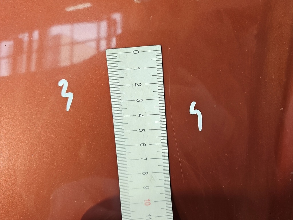 фото №6, Капот передняя nissan note i e11 06-09 r10 g