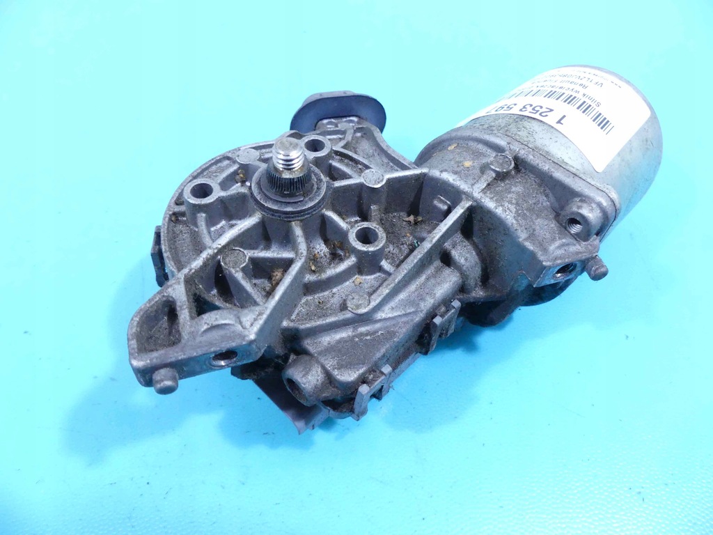 фото №1, Моторчик дворник перед renault fluence eu