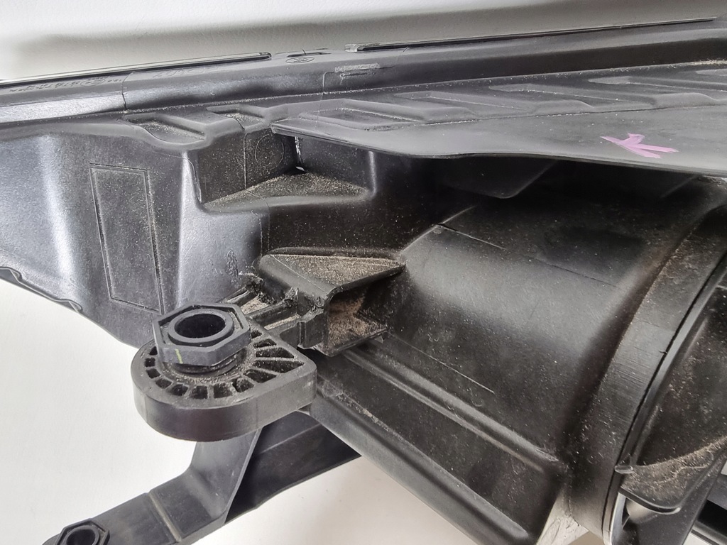 фото №13, Mg mg5 v full led saic light технологія лампа права перед передня 10796250