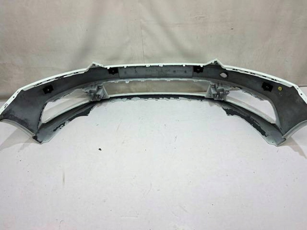 фото №6, Skoda fabia iii 3 6v0 14-18 r. бампер перед передний