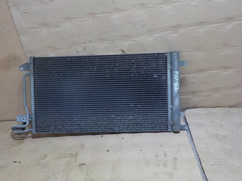 фото №1, Rapid 1.6 радиатор wody