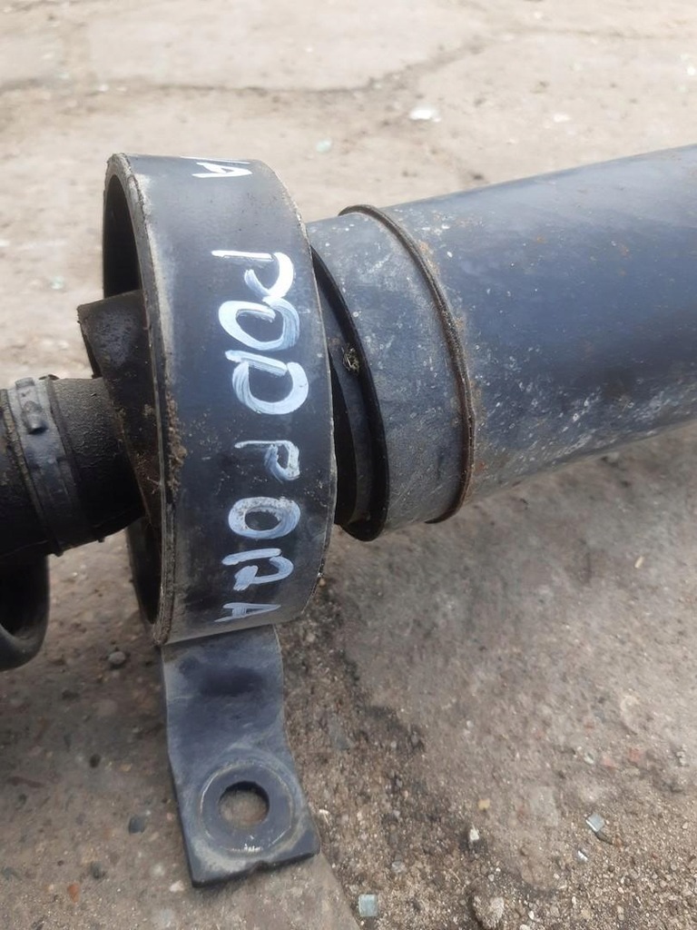 фото №5, Wał приводной 2.7d land rover discovery iii