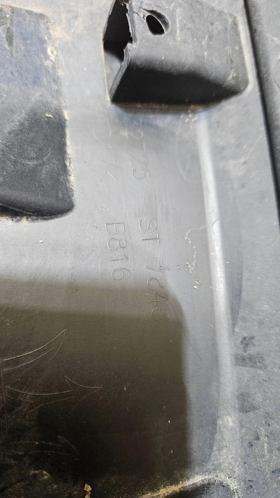 фото №13, Бампер задня задній maserati levante 670035053