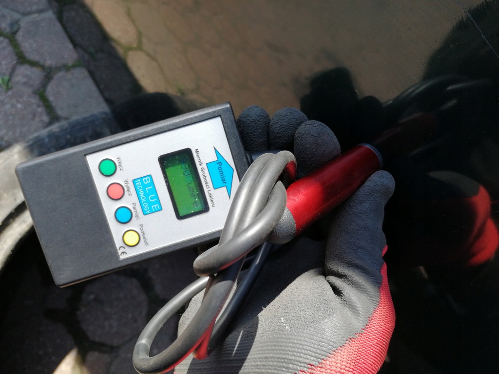 фото №10, Двері перед ліва tiefgruen металік a43/6 bmw e91