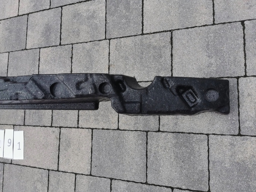 фото №8, Абсорбер, пена бампера передний toyota camry 2.191