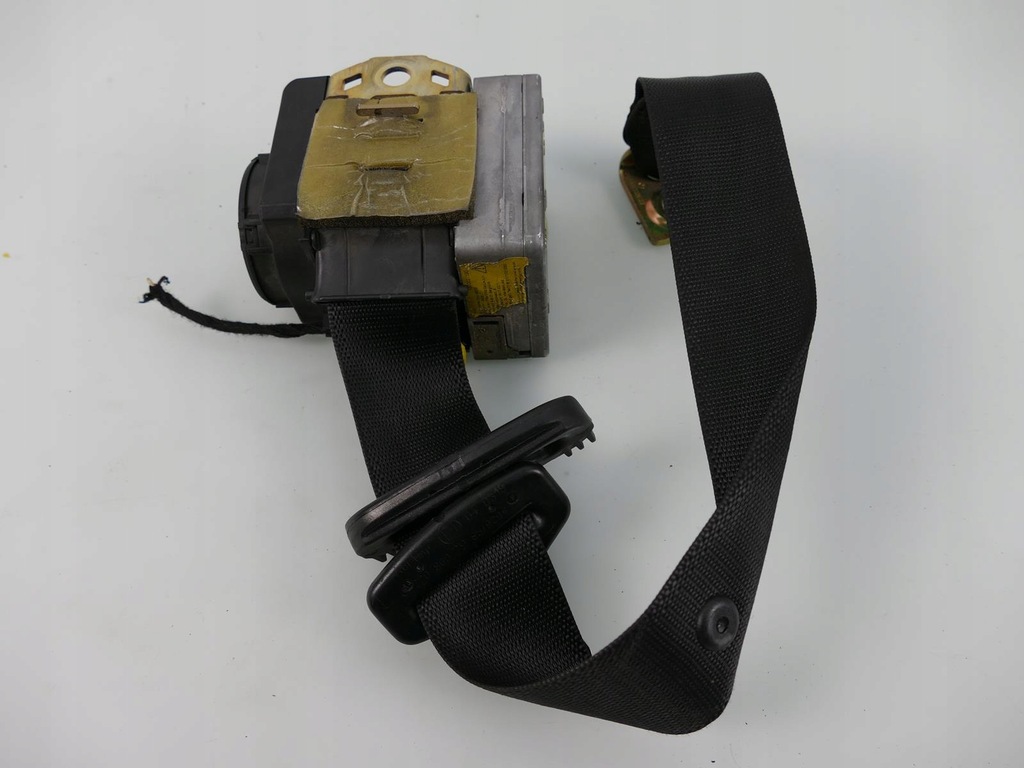 фото №6, Mercedes w220 pas безопасности левый задняя