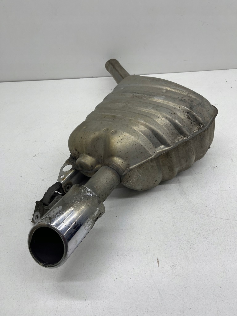 Купить Audi a6 a7 c7 3.0 tdi гаситель выхлоп конечный левая