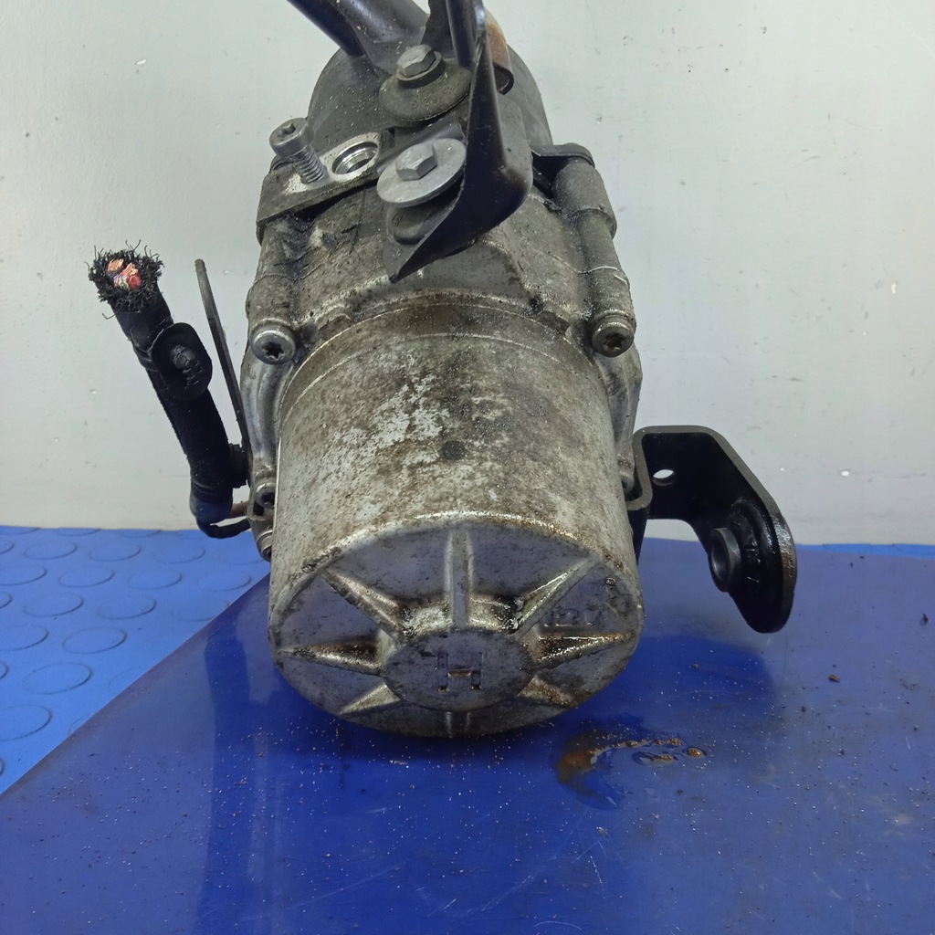 фото №8, Citroen c4 ii ds4 насос усилителя hpia5101856 29011446a