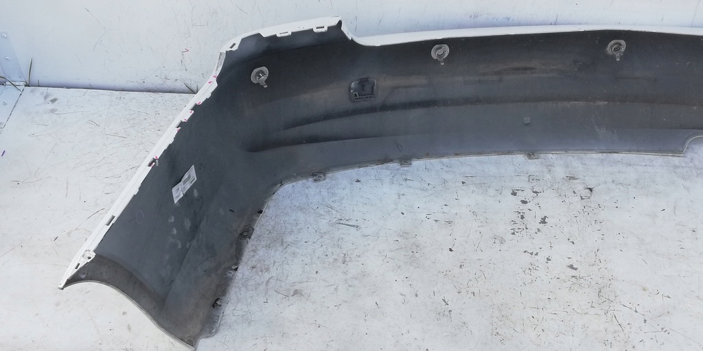 фото №9, Bmw 3 e92 e93 lift coupe cabrio бампер задній задня