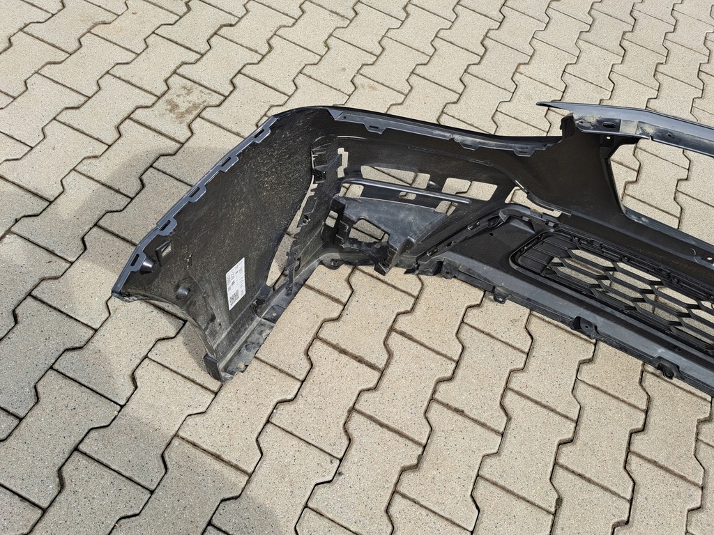 фото №7, Бампер передний перед subaru outback vi 2021-