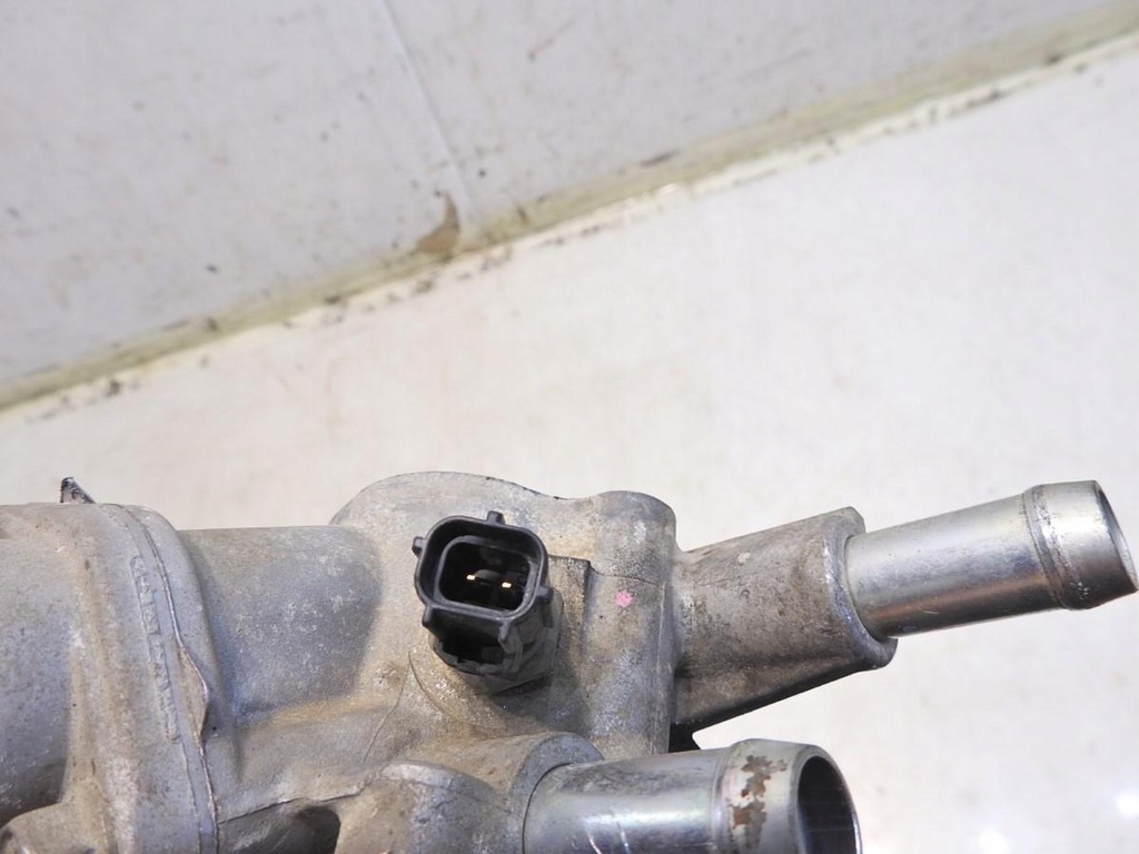 фото №6, Корпус термостата mitsubishi lancer viii 1.8 16v