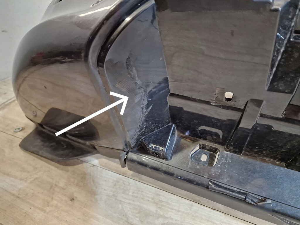 фото №10, Land rover discovery sport бампер перед