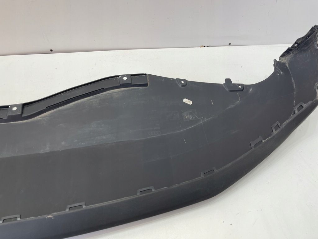 фото №6, Audi q4 89a спойлер накладка бампера перед 89a807061