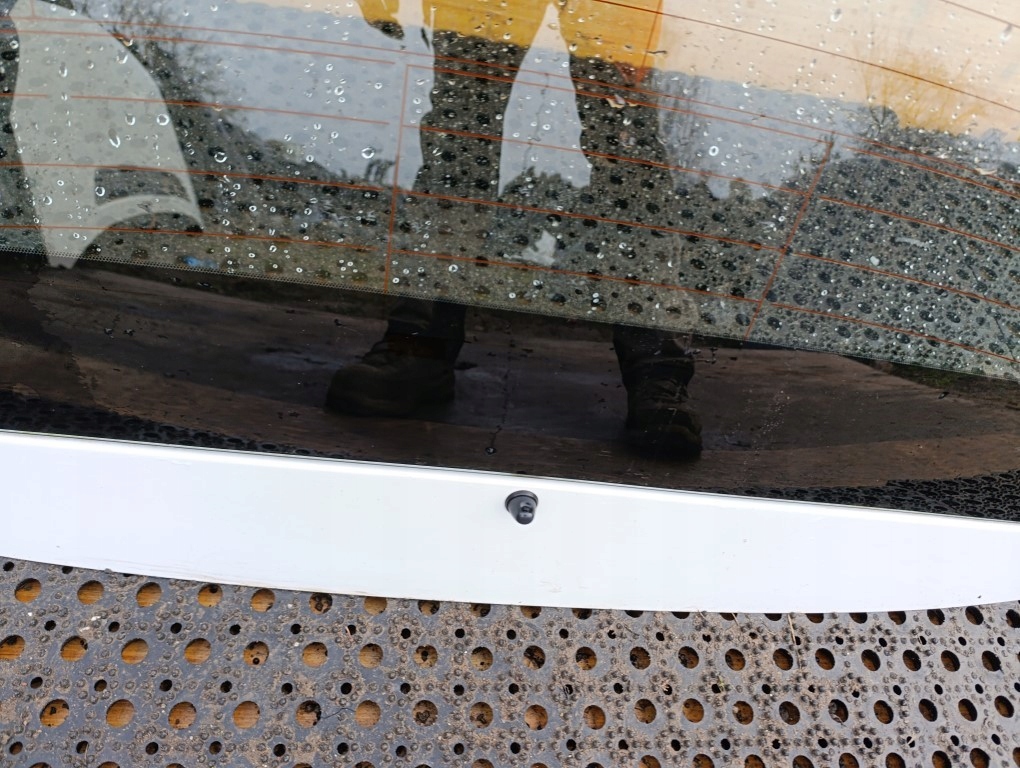 фото №11, Mazda 6 gh liftback кришка багажника задня 34k