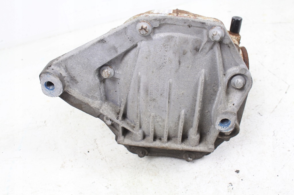 фото №8, Мост задняя 2,65 3,0 crd lancia thema 2013