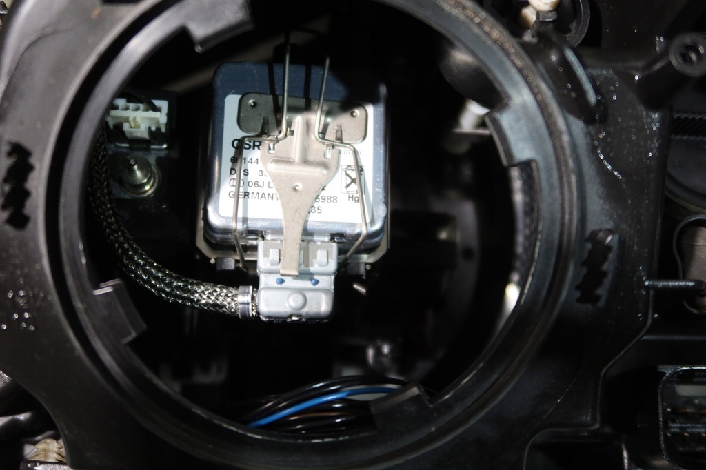 фото №6, Лампа правый перед led комплектная bmw f30 / f31