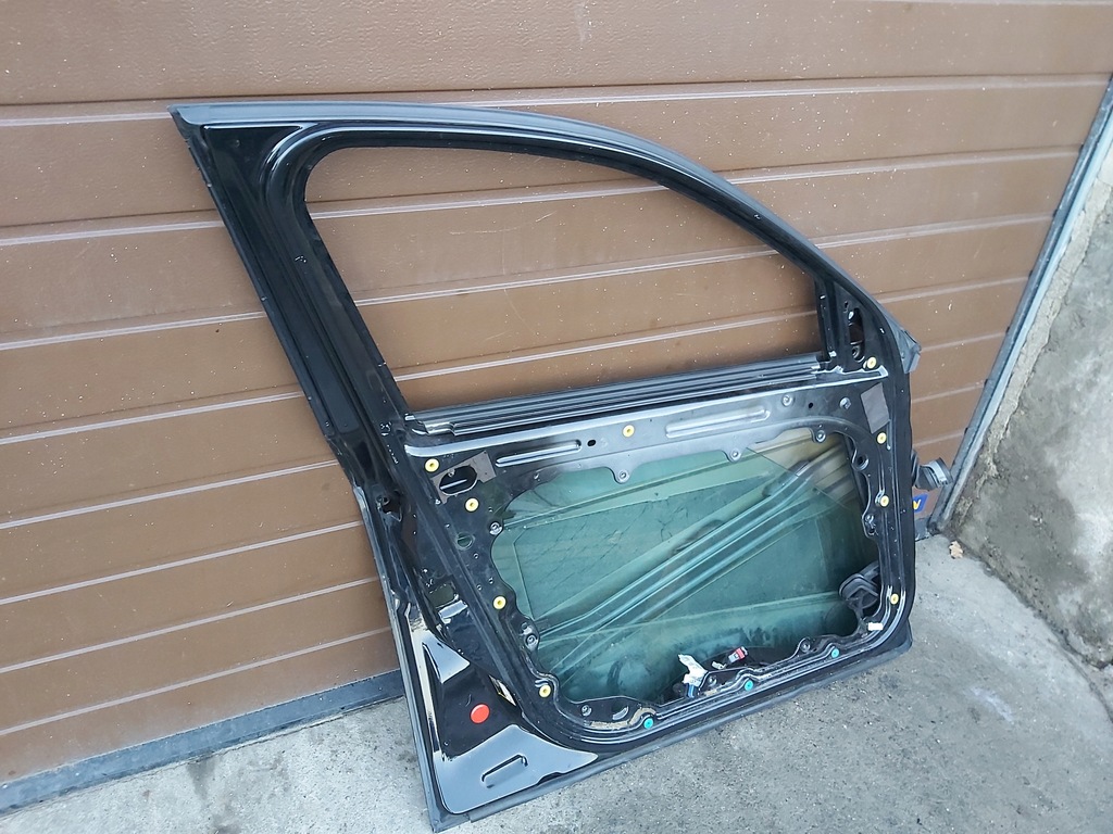фото №8, Двері скло лівий перед alfa romeo 159