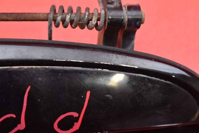 фото №9, Ручка права перед передня czarna chevrolet evanda 04-06