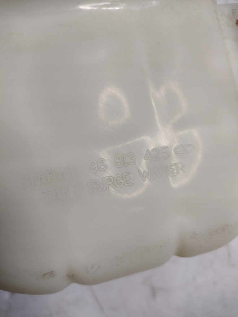 фото №7, Бачок расширительный chevrolet lacetti 1,4 16v оригинальный номер 96813425