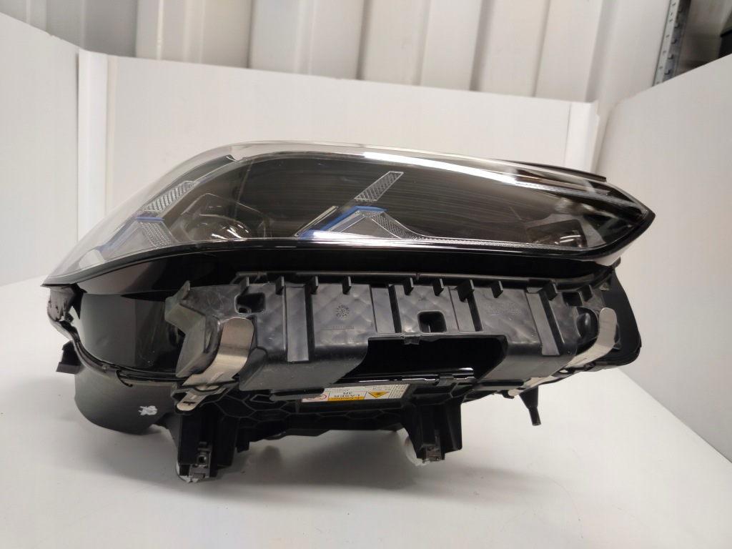 фото №11, Bmw g01 g02 x3 x4 lift laser лампа права ліва