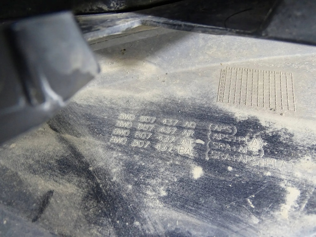 фото №12, Бампер перед передний audi a4 b9 s-line lift s4 8w0807437