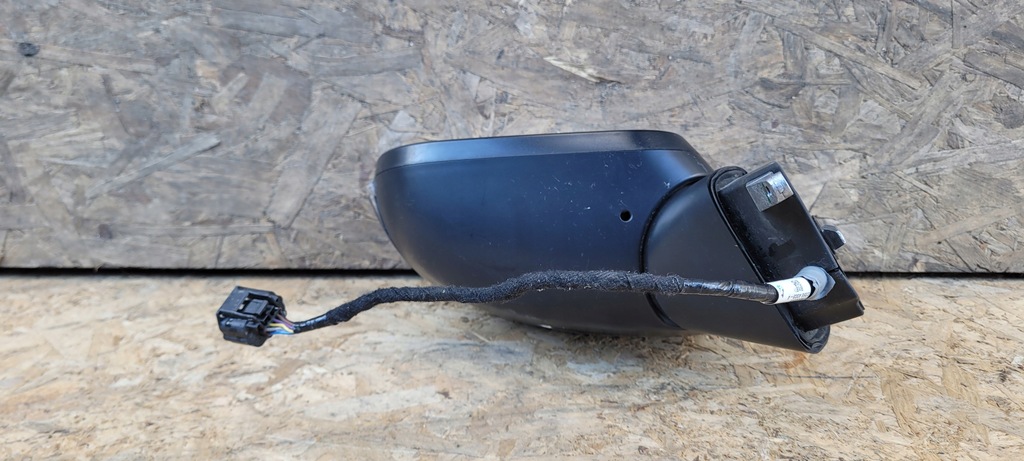 фото №6, Зеркало левая 8pin nissan qashqai iii j12