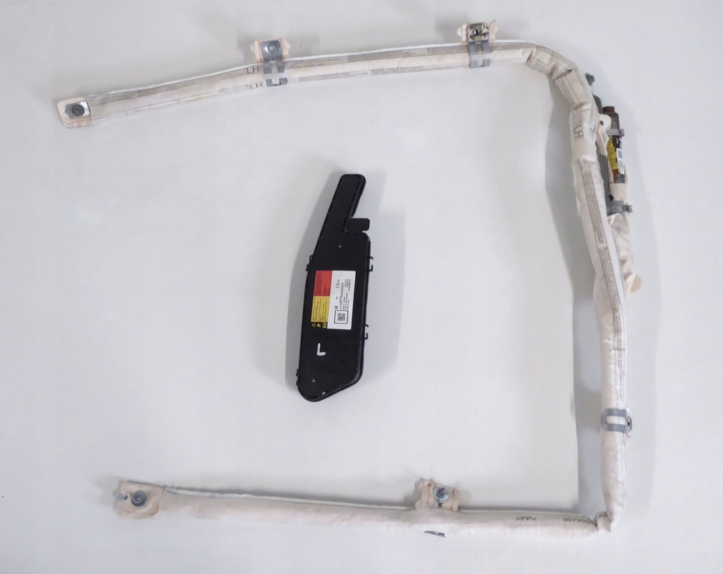 фото №1, Шторка безопасности подушка левая opel insignia a hb lift