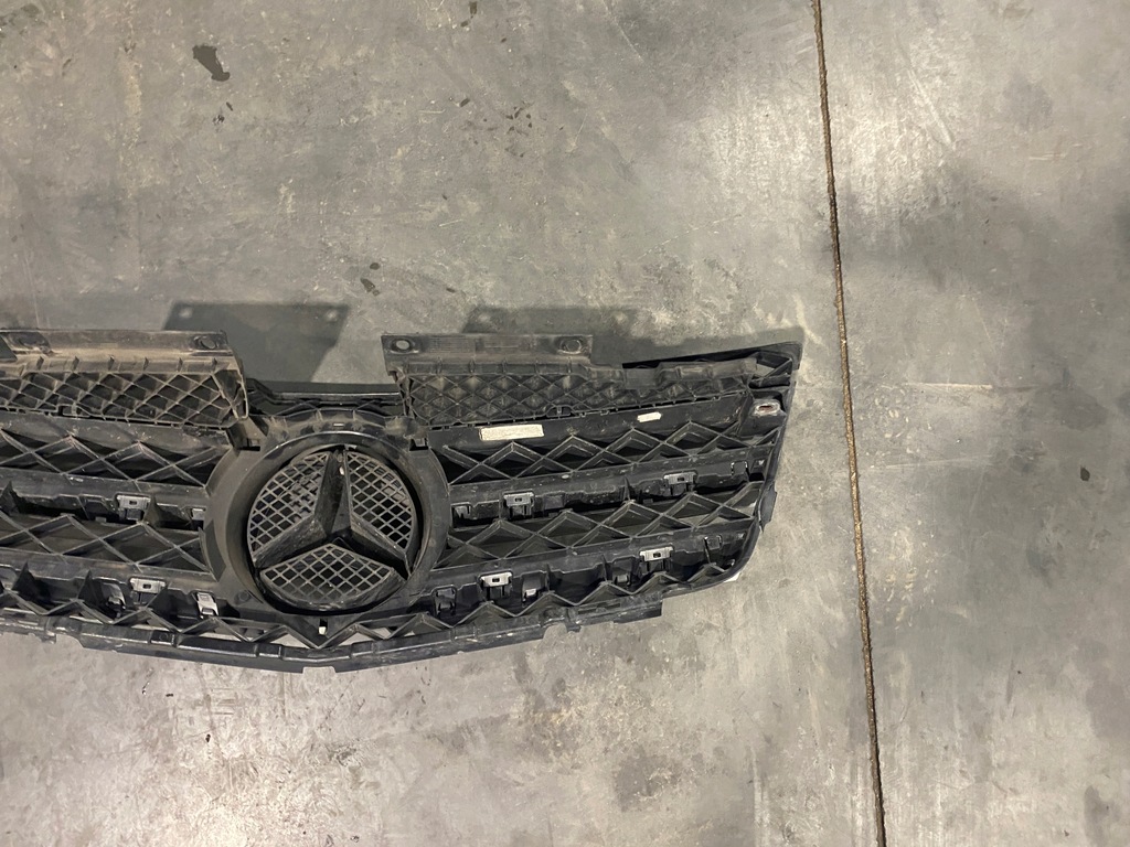 фото №8, Mercedes w204 решётка радиатора решётка радиатора a2078880260