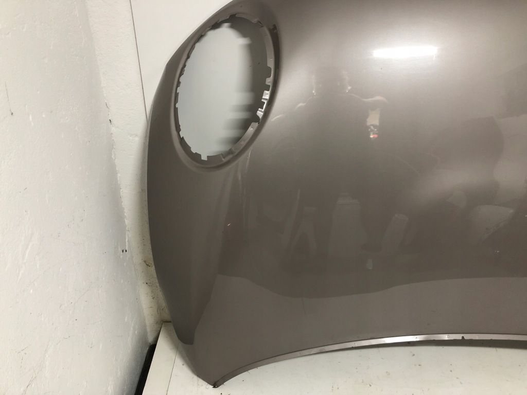 фото №2, Капот крышка двигателя mini f55 f56 f57