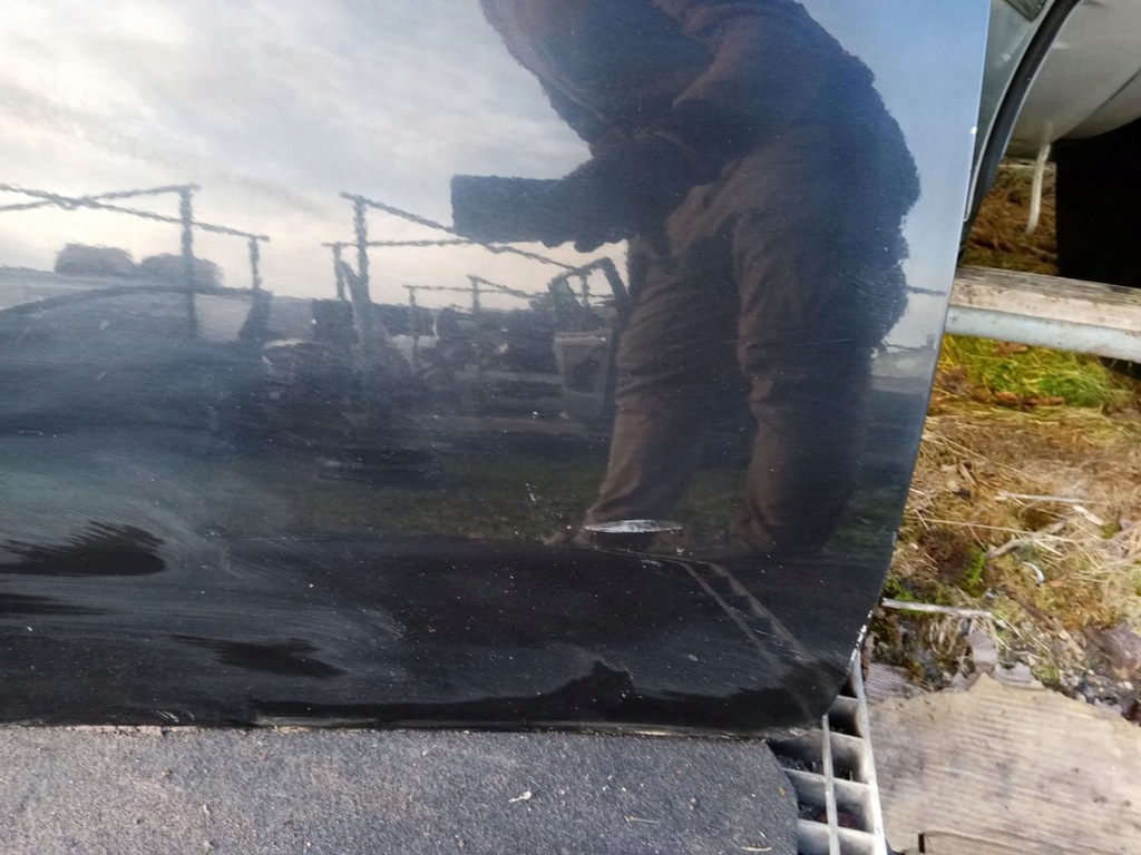 фото №9, Дверь правый перед alfa romeo 159 876b