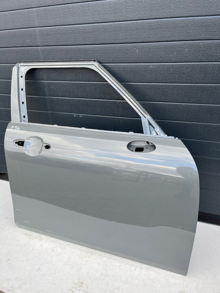 фото №3, Mini clubman f54 двері передні праве b71