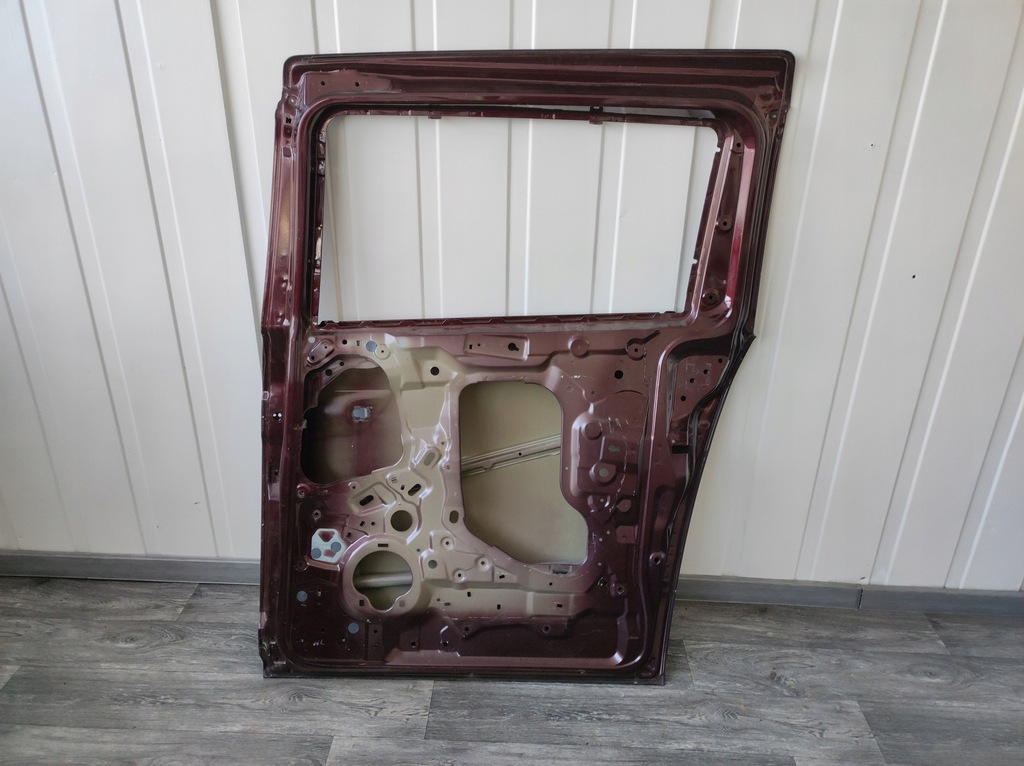 фото №13, Двері honda odyssey 2010-2017 bok зсувні задні задня правий праве -- poznań