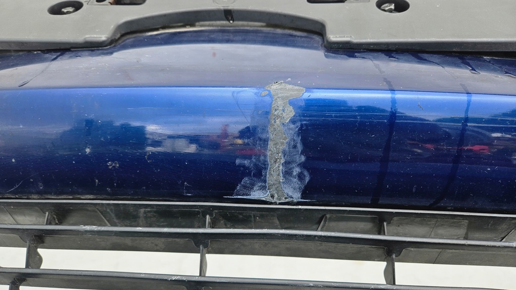 фото №9, Бампер toyota prius iii 09-12 перед оригинальный