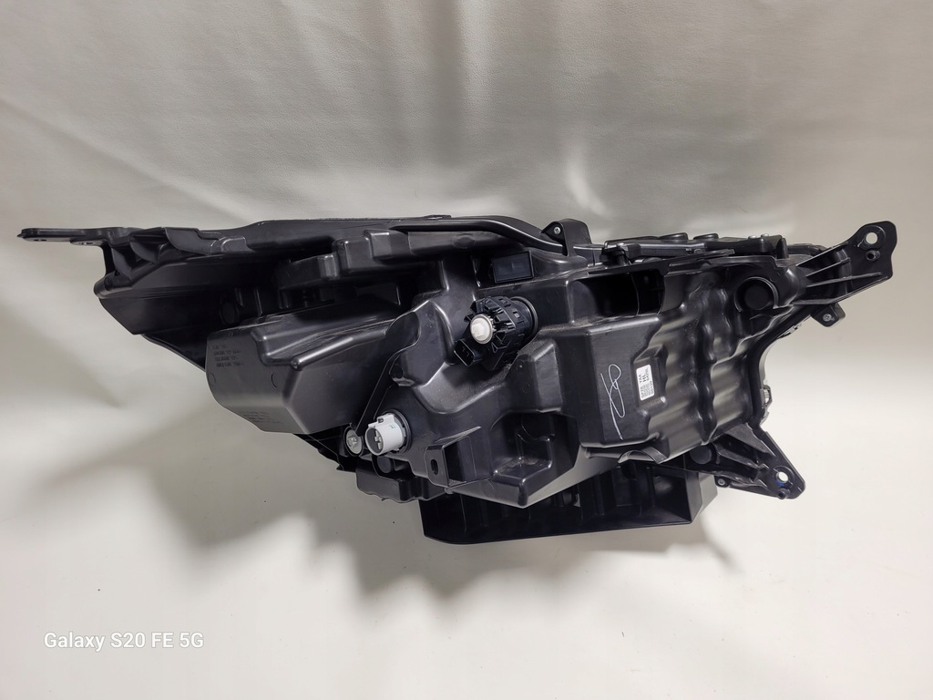 фото №11, Suzuki sx4 s cross full led 22- лампа левая перед передняя